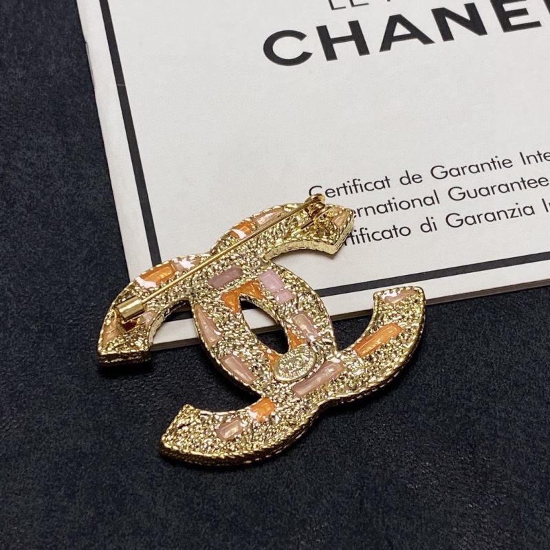 Ch**el brooches